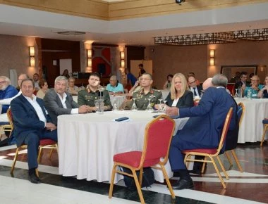 Διεθνές Συνέδριο «Sparta-Israel Conference – Renewing an Ancient Friendship» (φωτό)